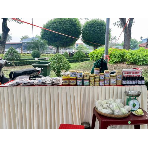 Khám phá các gian hàng đầy sáng tạo tại ngày Hội